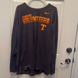 Nike Tennessee Vols shirt